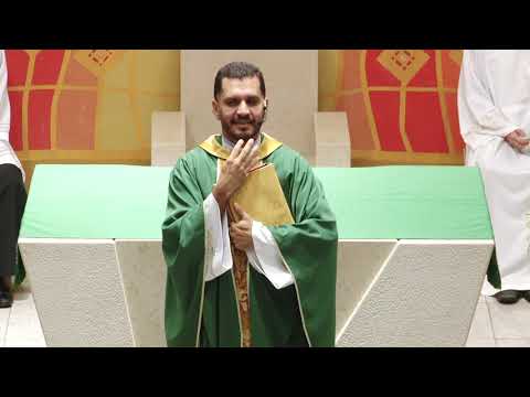 Homilia da missa 2º Domingo do Tempo Comum (Jo 1,35-42) - dia 17.01.2021