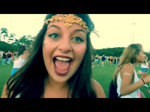 BID DAY 2017 FGCU TRI DELTA