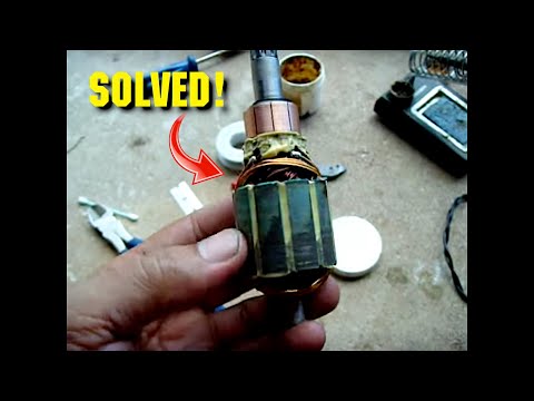 Thumbnail for GY6 Starter Repair for Hard Cranking/Excessive Current Problem