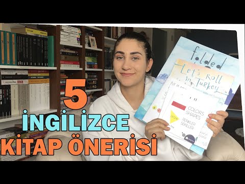 Thumbnail for 5 İngilizce Kitap Önerisi l Çocuklar ve Ruhu Çocuk Kalanlar İçin