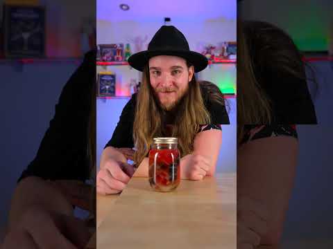 Thumbnail for I left Jelly Babies in Pink Whitney for a week