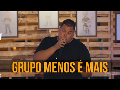 Thumbnail for GRUPO MENOS É MAIS - Luz do desejo / Farol das estrelas / Eternamente feliz