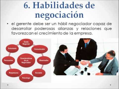 Thumbnail for 10 cualidades de un gerente EXITOSO