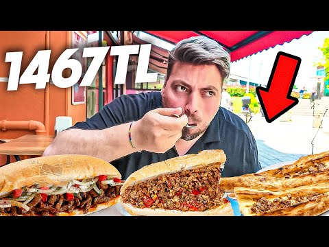 ASKERLERİN 1 GÜNLÜK KAZANCI İLE NE YENİR?