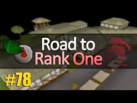 OSRS Hardcore Ironman #78 (Road to Rank 1) - Getting Close To All 90+ Stats / Another Raids Item