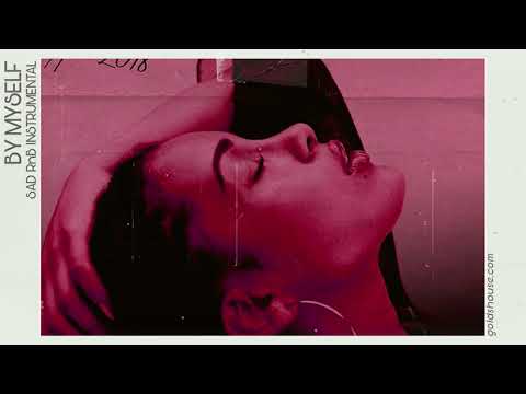 Thumbnail for Jorja Smith Type Beat Sad "By Myself" | Amy Winehouse Type Beat Guitar