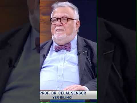 Thumbnail for PROF. DR. CELAL ŞENGÖR 'DEPREMDE TÜRKİYE'NİN EN BÜYÜK SIKINTISI CEHALETTİR'' #shorts #celalşengör