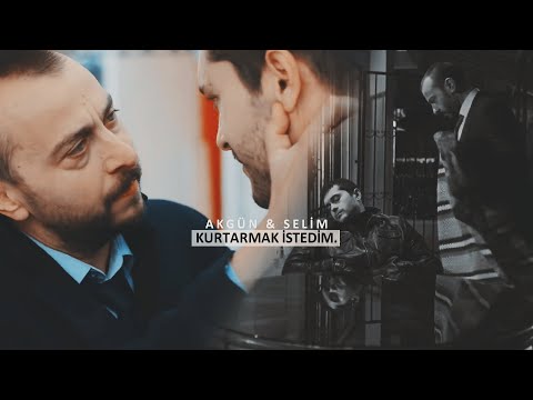 Thumbnail for akgün & selim | kurtarmak istedim