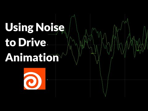 Thumbnail for Procedural Animation Using Noise | Houdini 19.5