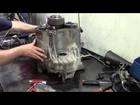 BYBA Transmission - Honda Odyssey - Teardown Inspection