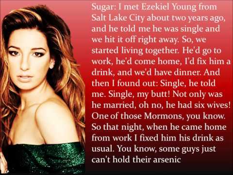 Cell Block Tango Glee Lyrics