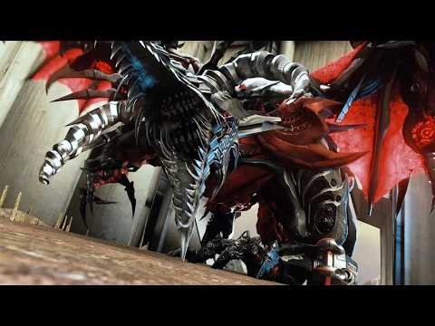 TITAN DRILLMAN TURNS INTO A DRILL DRAGON?!