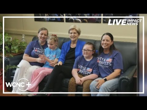 Little Lobbyists talk about Medicaid impacts of the 'Big Beautiful Bill'