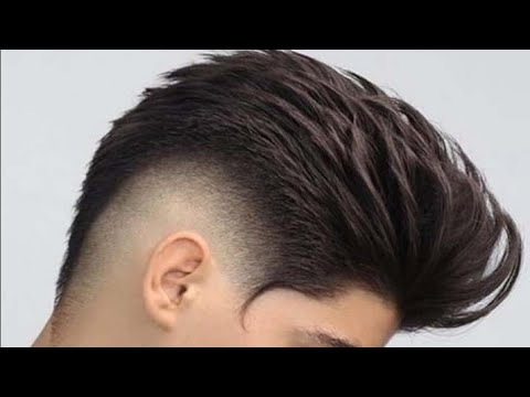 COMO hacer corte a niño fácil a maquina paso a paso  moderno