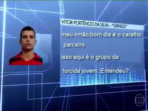 Bom dia é o caralho, isso aqui é o grupo da torcida jovem