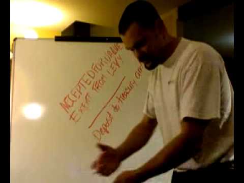 Thumbnail for If you can't PAY for anything Accept it "For Value" and DISCHARGE your DEBTS!