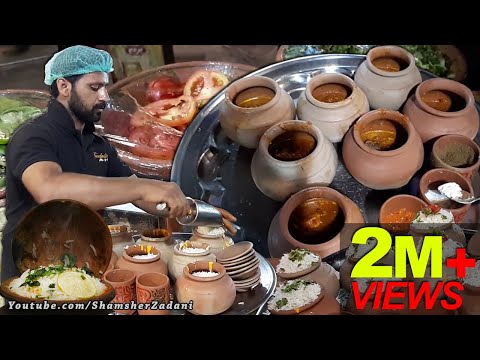 Matka Biryani | Chicken Biryani Full Recipe | How to make Biryani at home