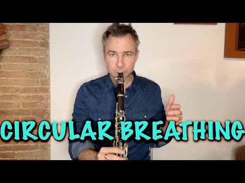 Thumbnail for 5 minute CIRCULAR BREATHING lesson!!