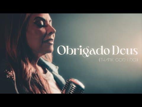 Thumbnail for Obrigado Deus - Cristina Mel (Thank God I Do - Lauren Daigle) Versão Português