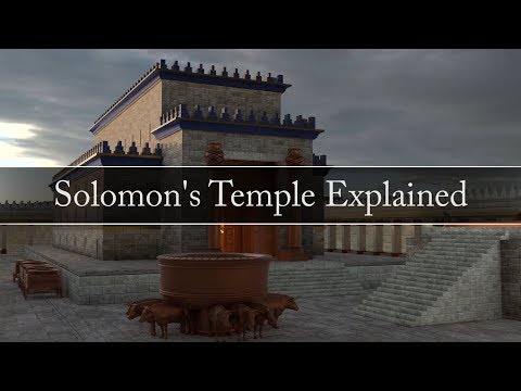 Thumbnail for Solomon's Temple Explained