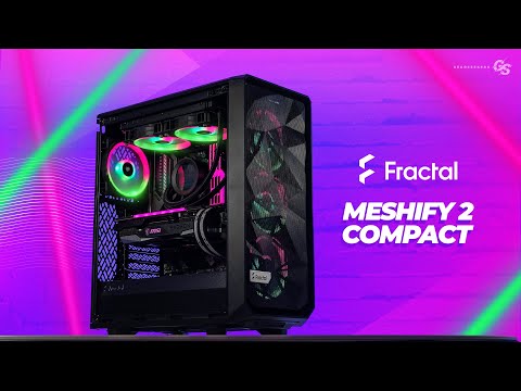 Thumbnail for Fractal Meshify 2 Compact: The BEST got BETTER!