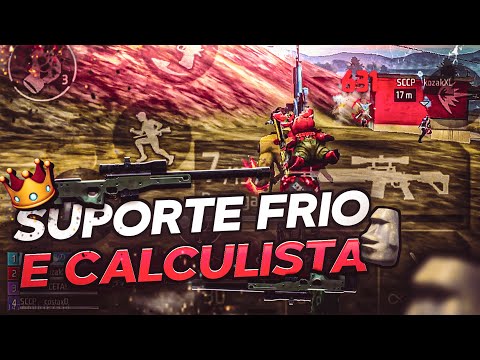 EU FAÇO PARECER FÁCIL ???????? HIGHLIGHTS EM CAMPEONATO! IPHONE 8 PLUS FREE FIREC
