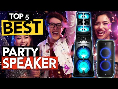 ✅ Best Loudest Party Speakers: Today’s Top Picks