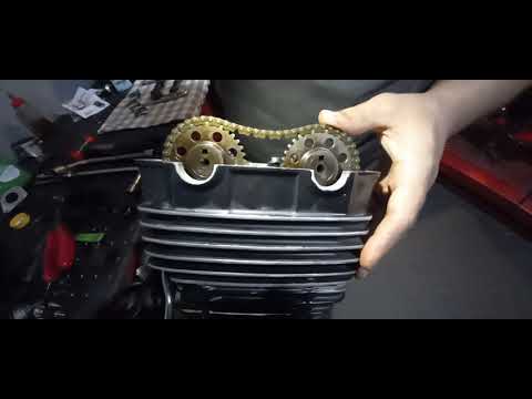 Como fazer pastilhamento CB 300 ou Twister 250 em casa.