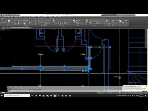 Elektrik Projesi Ders - 7 : Ortak Kullanım (Sığınak Planı)