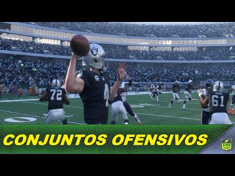 Personnel: Conheça os Conjuntos Ofensivos do Futebol Americano