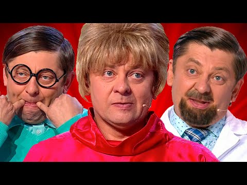 Thumbnail for Лучшие номера Дмитрия Брекоткина | Уральские пельмени