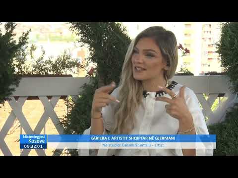 Mirëmëngjesi Kosovë - Në studio: Besnik Shemsiu - artist 05.08.2023