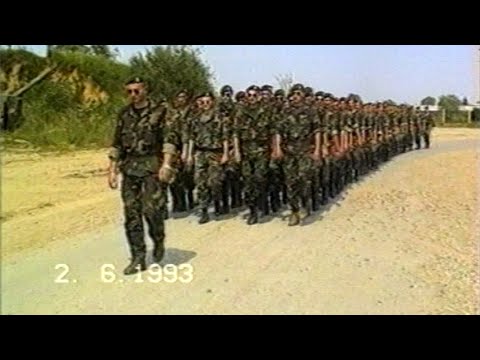 Thumbnail for 1993.06.02. - 2. gbr Gromovi - Pripreme za dan brigade