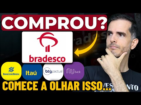 Thumbnail for COMPRAR BBDC4? BONIFICAÇÕES E DIVIDENDOS CHEGANDO - RECOMENDAÇÕES E ANÁLISE - BBDC4, ITUB4 OU BBAS3