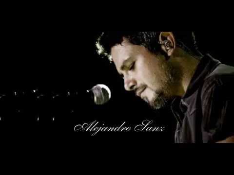Thumbnail for Alejandro Sanz / Si tú me miras