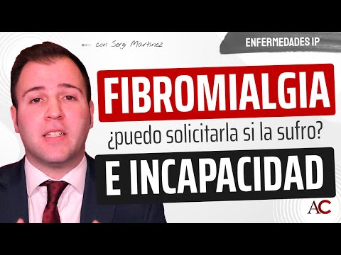 Thumbnail for Fibromialgia: Criterios para Incapacidad Permanente