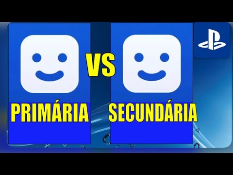 Como Compartilhar conta primária e secundária Ps4
