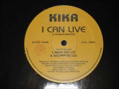 Thumbnail for Kika - I Can Live