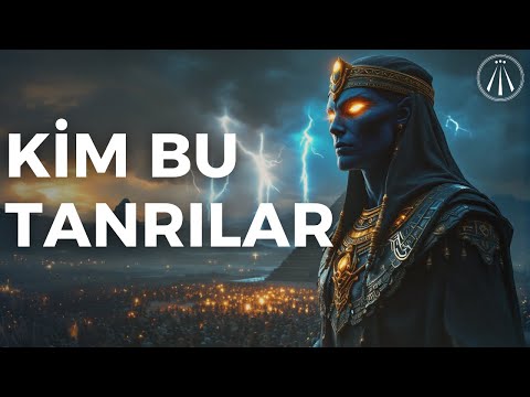 Thumbnail for Anunnakiler: Tanrıların Ardındaki Gerçek / Dinler Tarihi Serisi Başlangıç