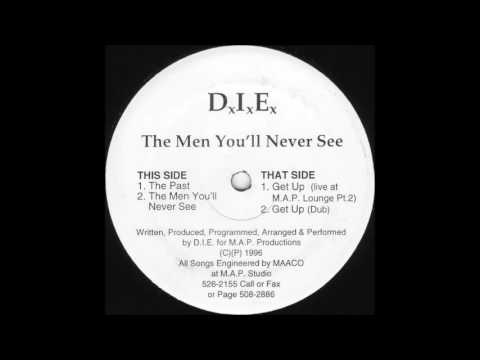 D.I.E. (Detroit In Effect) - Get Up (Dub)