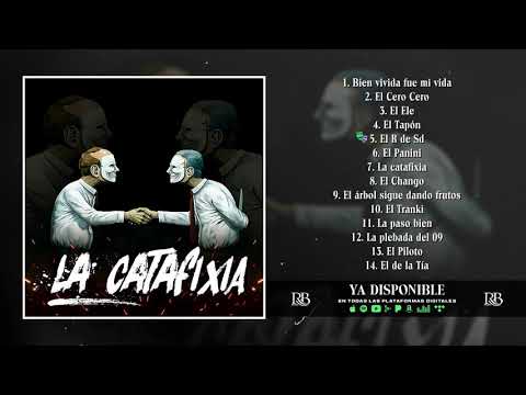Thumbnail for La catafixia - Marca Registrada (Disco completo)