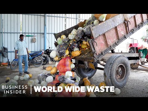 Thumbnail for 17 Ideas To Tackle The 2 Billion Tons Of Trash We Make Every Year | World Wide Waste Marathon