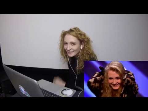 Thumbnail for Reacting to my X Factor Audition - Janet Devlin
