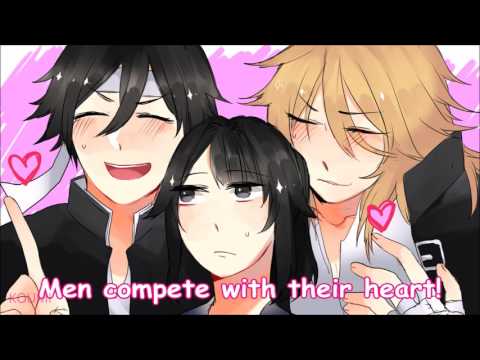 Thumbnail for 【Budo→Ayano←Osorō】super mario hyadain