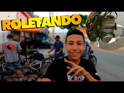 Thumbnail for ROLE COM VARIOS AMIGOS DE MOTORIZA E MOBILETE - MUITO TOP ‹ Yuji Angelotti ›