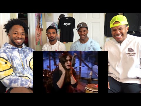 First Time Hearing Rush - Tom Sawyer