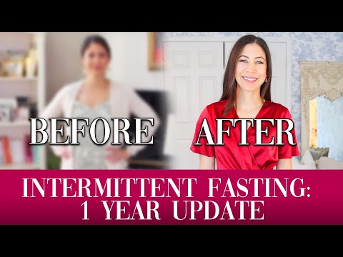 Thumbnail for Intermittent Fasting One Year Update | My Surprising Results