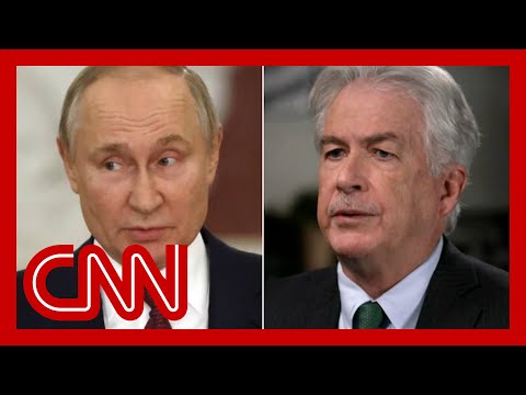 Hear what CIA director thinks about Putin