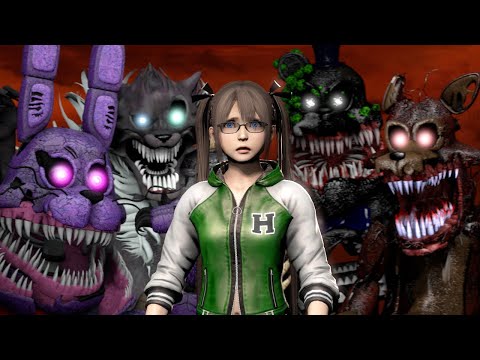 FNAF: Twisted Series Trailer [Draft]