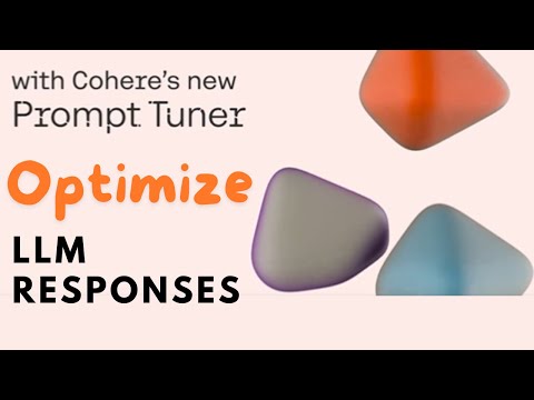 Thumbnail for Prompt Tuner - Free Prompt Optimizer from Cohere